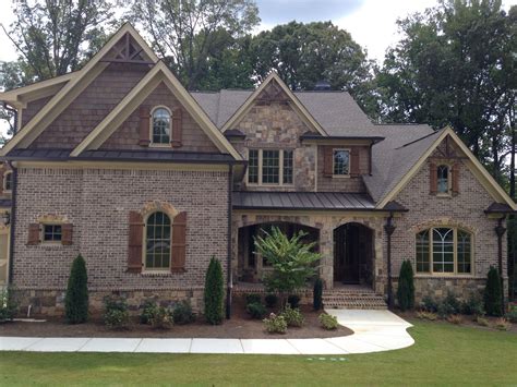 brick house with metal siding|brick siding for house exterior.